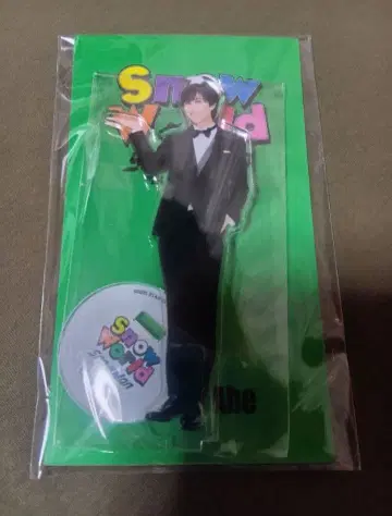 Snow World 아크릴 스탠드 아베 료헤이