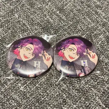 VOLTACTION 하프 애니버서리 캔뱃지 와타라이 히바리