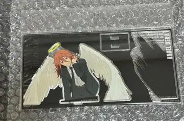 체인소 맨 천사의 악마 카드 디자인ver 베이스야드 아크릴 스탠드