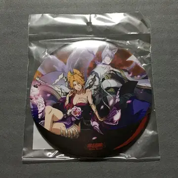 BLEACH 이치마루 긴 마츠모토 란기쿠 빅 캔뱃지