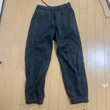 히트텍 보아 스웨트 팬츠 s 사이즈