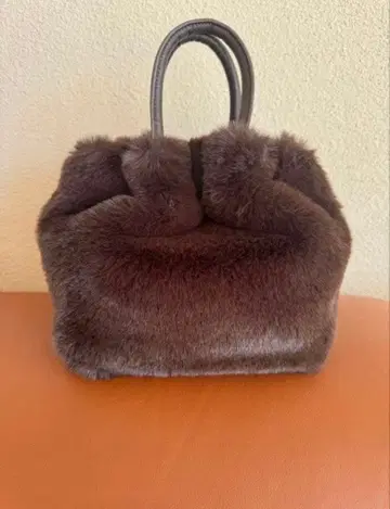 그린 라벨 릴랙싱 에코 퍼 2WAY 백