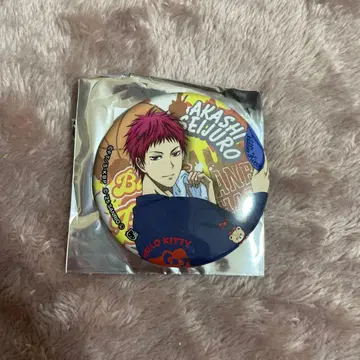 쿠로코의 농구 아카시 세이쥬로 산리오 캔뱃지 스트릿 농구