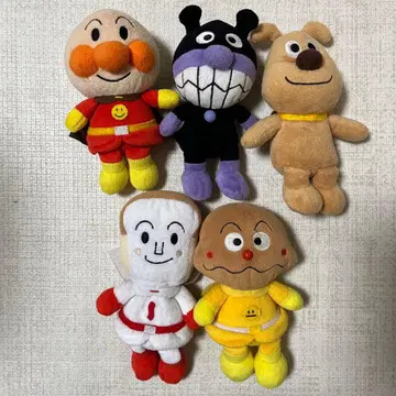 호빵맨 프리치이 콩 묶음 판매 세트