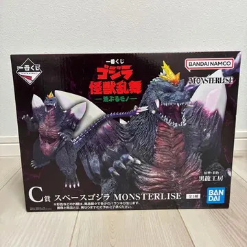 제일복권 고질라 C상 스페이스 고질라