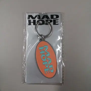 익명 미개봉 새상품 MAD HOPE Asia Tour 키링 호시노 겐