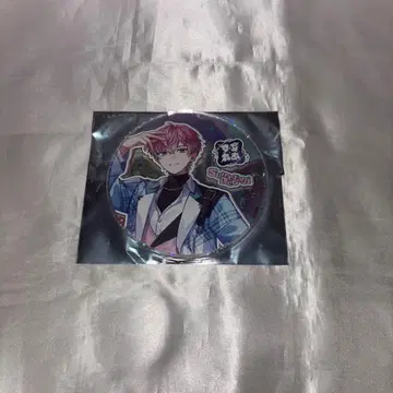 니지산지 스프레아 아크릴 코스터 황 레오