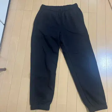 히트텍 보아 스웨트 팬츠 UNIQLO s