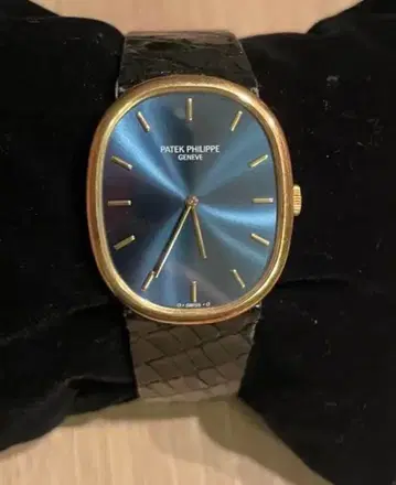 파텍 필립 골든 엘립스