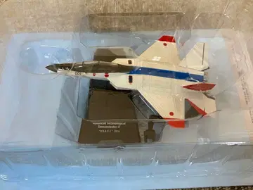 아셰트 에어 파이터 컬렉션 정기 구독자 혜택 X-2 첨단 기술 실증기