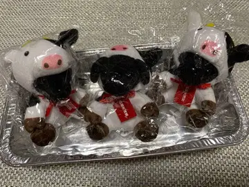 미개봉 새상품 길운 마스코트 시노스케 사다마사시 십이지 사지마텐만구