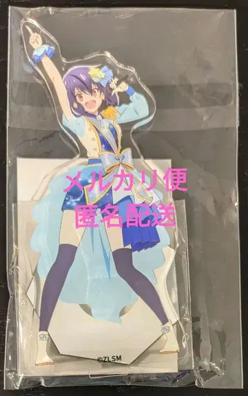 극장판 좀비랜드 사가 유메긴가 파라다이스 아크릴 스탠드 미즈노 아이