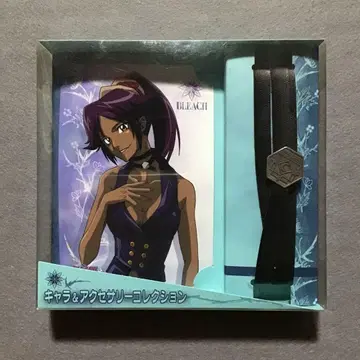 BLEACH 시호인 윳시 캐릭터 & 액세서리 컬렉션