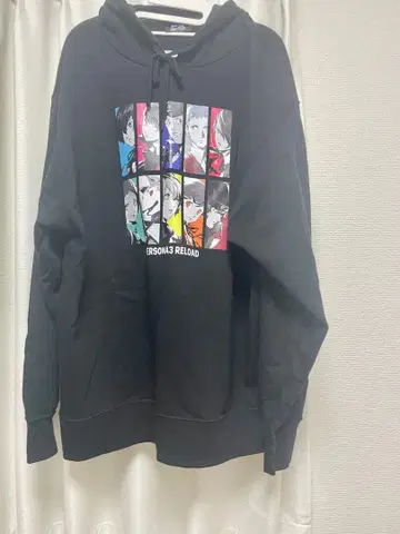 P3R 후드티 L 사이즈