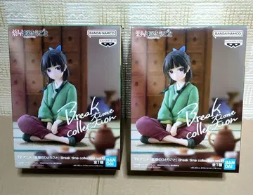 약사의 혼잣말 Break time collection 마오마오 피규어