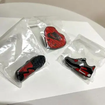 나이키 한정판 핀즈 세트 / 9개 세트