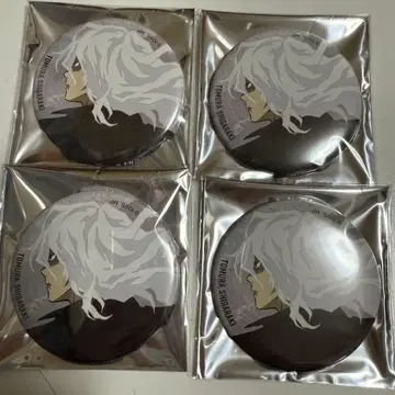 베이스야드 히로아카 캔뱃지 시가라키 토무라