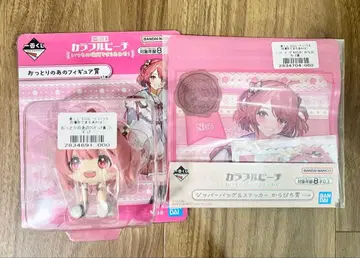 제일복권 컬러풀 피치 노아 피규어