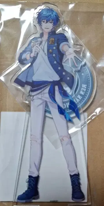 Argonavis 7th 렌 아크릴 스탠드