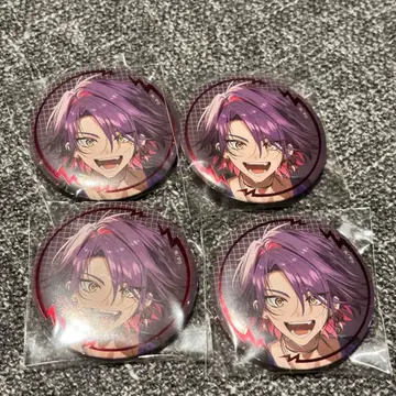 니지산지 VOLTACTION 1주년 캔뱃지 2