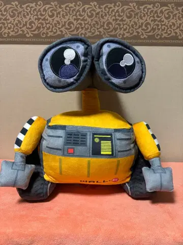 우루리미 봉제 인형 월리