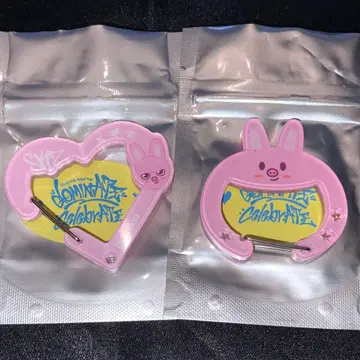 straykids 스키즈 celebrate 카라비너 돼끼 창빈