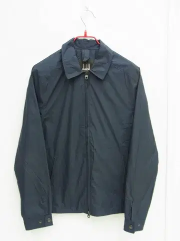 dunhill 던힐 블루종 자켓 S 네이비 집업