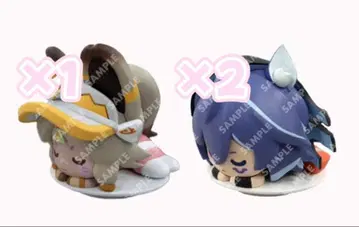 원신 스시로 오로룬 카치나 피규어