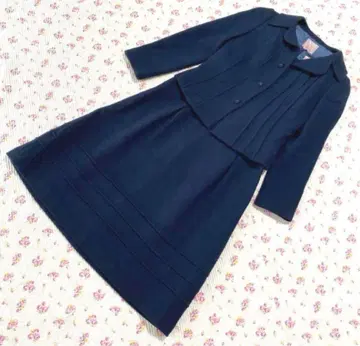 시빌라 원피스 수트 M 파티 그린 계열 가을/겨울 울 DMW