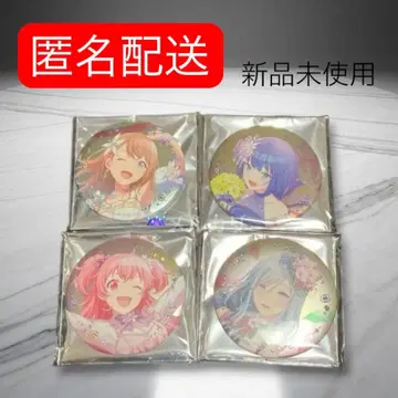 미노리 하루카 아이리 시즈쿠 벌스데이 캔뱃지 프로세카