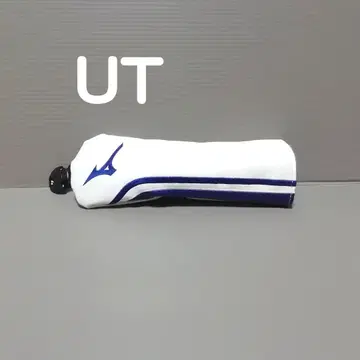 미즈노 [ 골프헤드커버 UT용 MIZUNO 블루 ] TYPE A 새상품