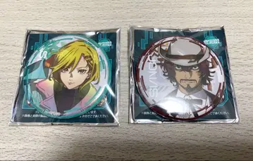 그노시아 랜덤 캔뱃지 세츠 조나스 교토마후 애니플렉스