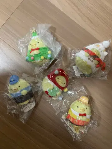 스밋코구라시 테노리 펭귄?