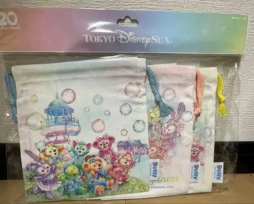 새상품 더피 복조리 3개 세트 컬러풀 해피니스 20주년 더프레