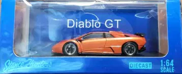 stance hunters 1/64 람보르기니 디아블로 GT