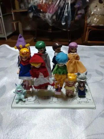 빨간 망토 차차 인형