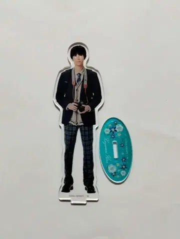 아름다운 그, 히라 카즈나리 아크릴 스탠드, 하기와라 리쿠