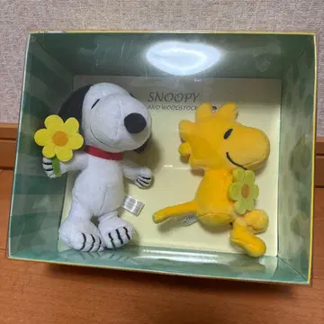 스누피 & 우드스탁 스트랩 미개봉 미사용
