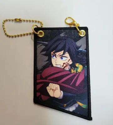 귀멸의 칼날 토미오카 기유 와펜 참