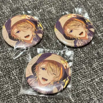 니지산지 후라 소토 생일 캔뱃지 1