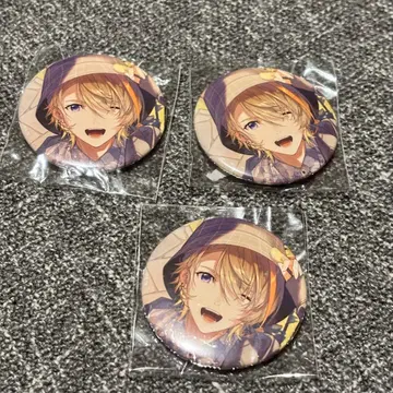 니지산지 생일 굿즈 캔뱃지 후라 카나토 2