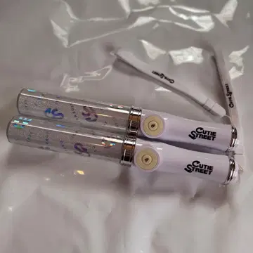 CUTIE STREET 큐스토 응원봉 Ver.1 1개