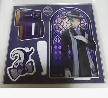 [ 즉시 구매 가능 ] 트위스테 제이드 아크릴 스탠드 기숙사복