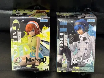 메타포: 리판타지오 쵸코노세 프리미엄 피규어 2개 세트