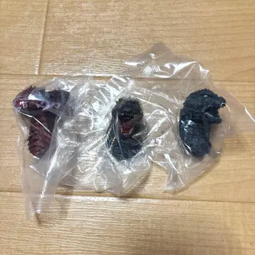 몬스터 헤드 마그넷 3종