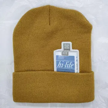 이치니산야 hi-life 니트 모자