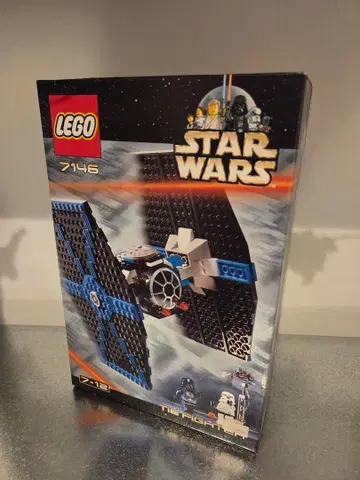 레고 7146 타이 파이터