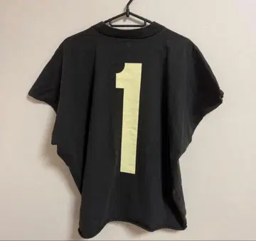 YEEZY YZY VULTURES ONE BOX T 셔츠