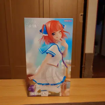 나카노 니노 피규어 미개봉