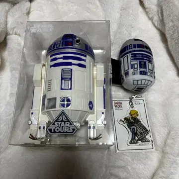 STARWARS R2D2 캔디 케이스 덤 포함